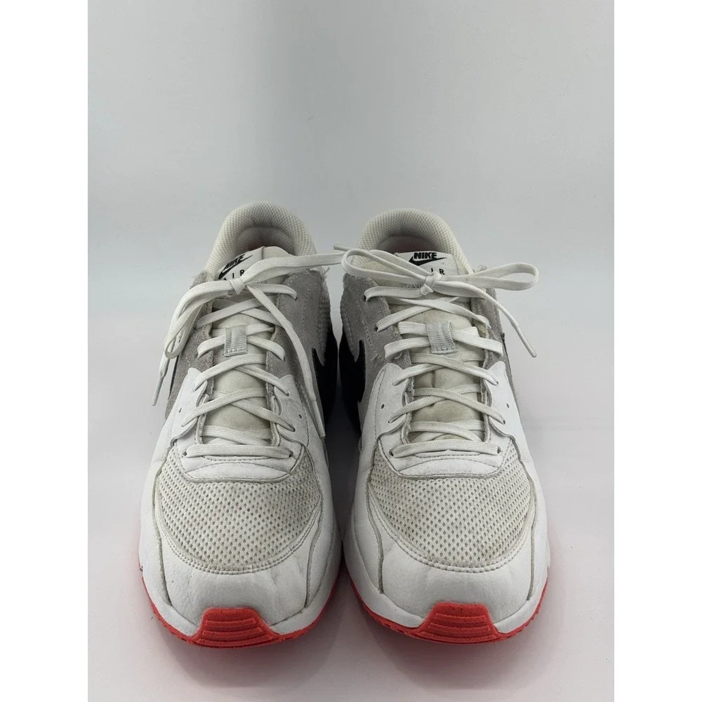 Nike Air Max Excee White Black Crimson CD4165-113 Men's size11